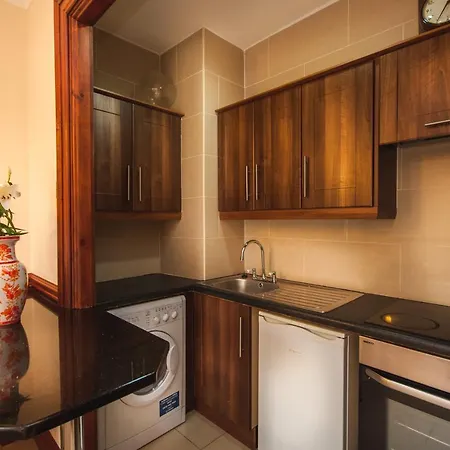 Temple Bar View Apartment
