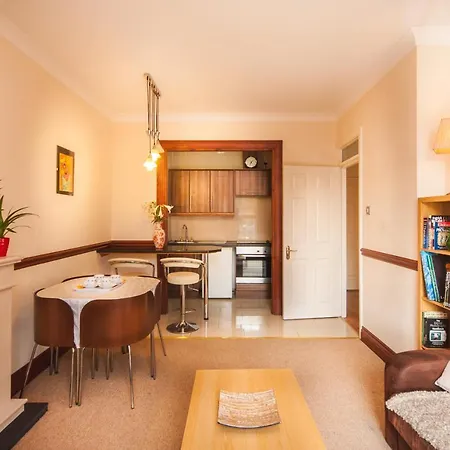 Temple Bar View Apartment