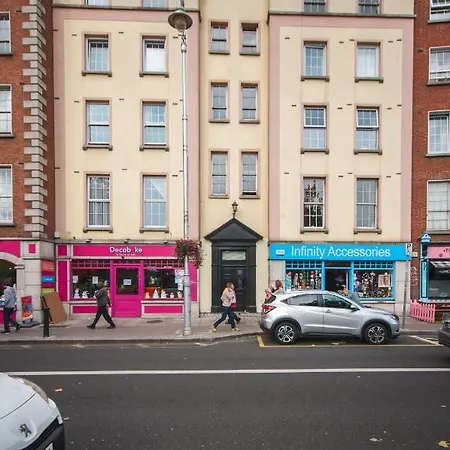 Apartment Temple Bar View Dublin
