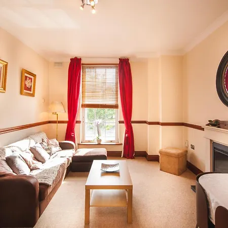 Temple Bar View Apartment