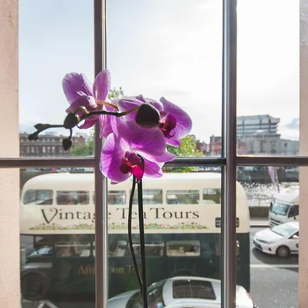 Temple Bar View Apartment