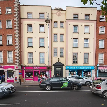 Temple Bar View Apartment *